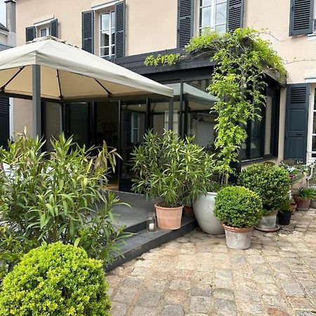 Le Jardin Cathedrale Bed & Breakfast Chartres Ngoại thất bức ảnh