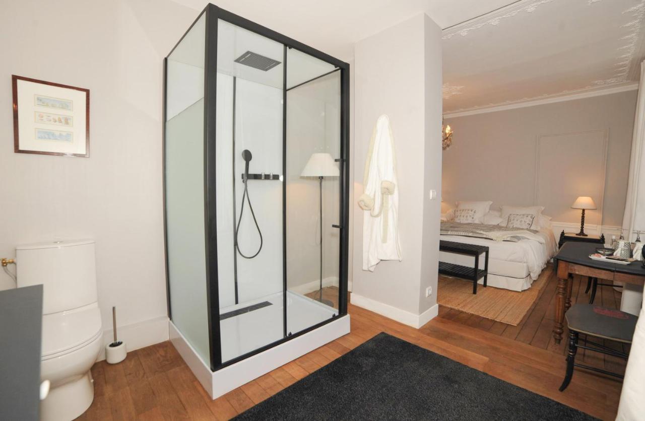 Le Jardin Cathedrale Bed & Breakfast Chartres Ngoại thất bức ảnh