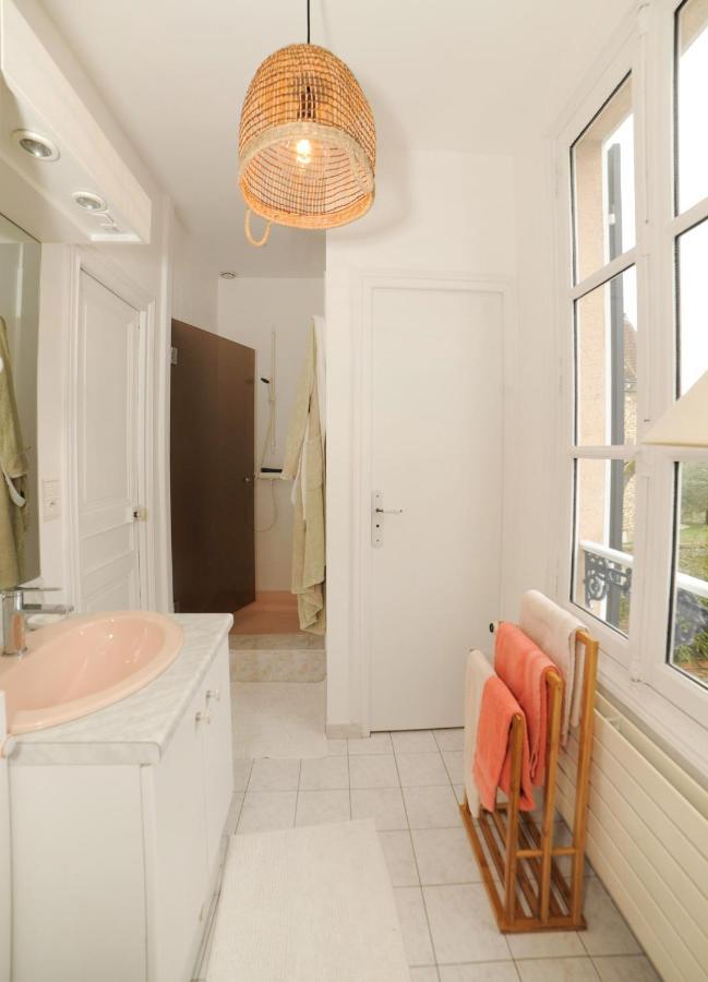 Le Jardin Cathedrale Bed & Breakfast Chartres Ngoại thất bức ảnh