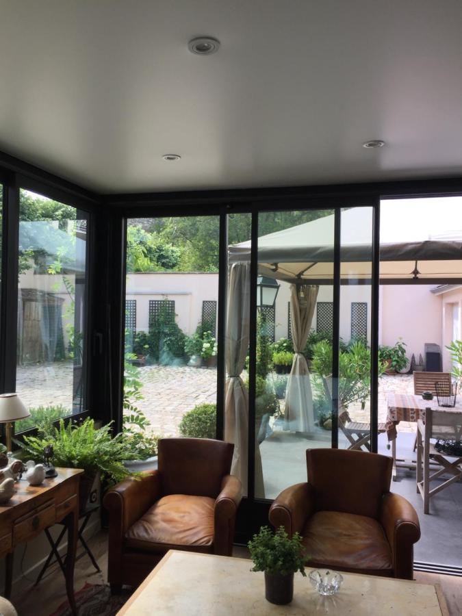 Le Jardin Cathedrale Bed & Breakfast Chartres Ngoại thất bức ảnh