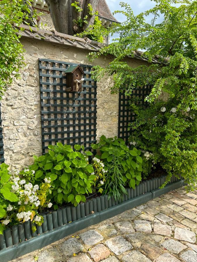 Le Jardin Cathedrale Bed & Breakfast Chartres Ngoại thất bức ảnh