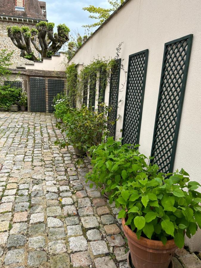 Le Jardin Cathedrale Bed & Breakfast Chartres Ngoại thất bức ảnh